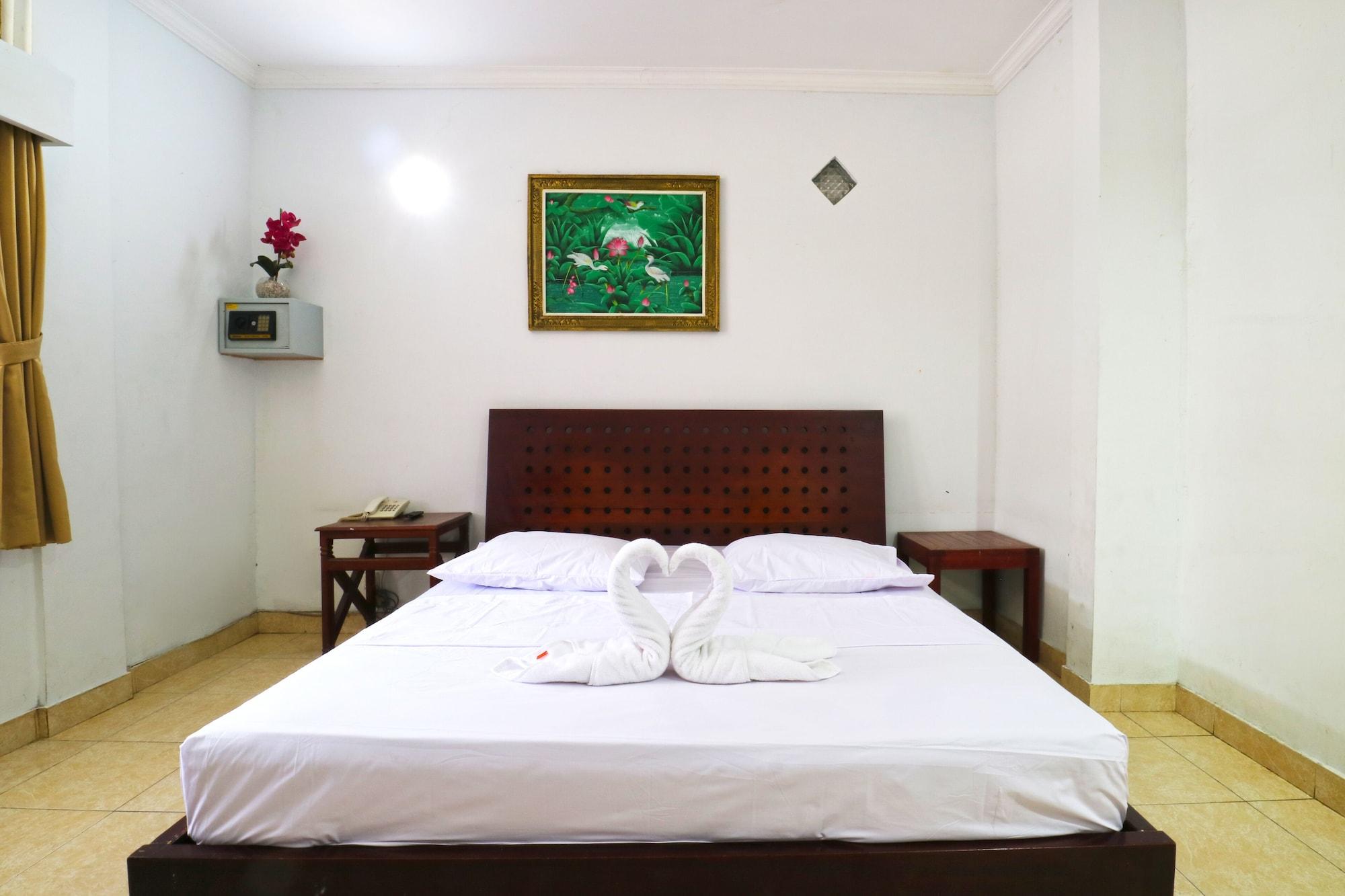 Gemini Star Hotel Kuta Lombok Exteriör bild