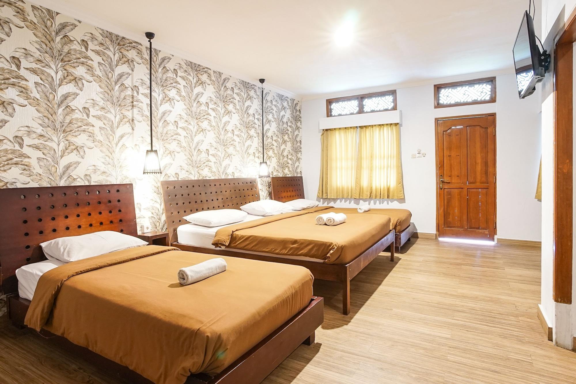 Gemini Star Hotel Kuta Lombok Exteriör bild