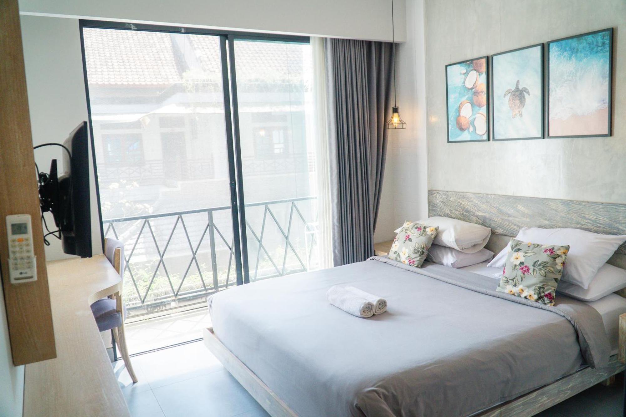 Gemini Star Hotel Kuta Lombok Exteriör bild