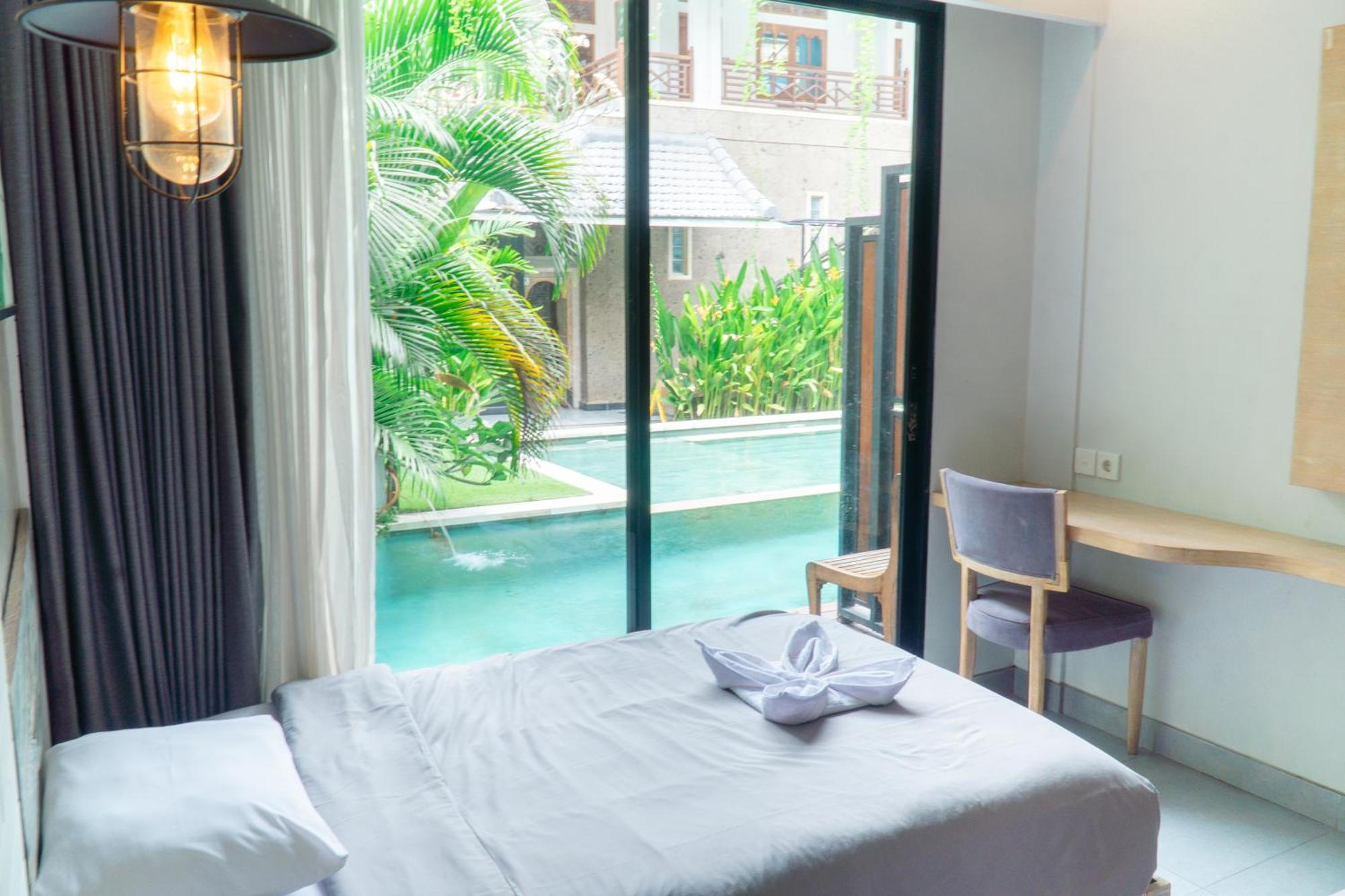 Gemini Star Hotel Kuta Lombok Exteriör bild