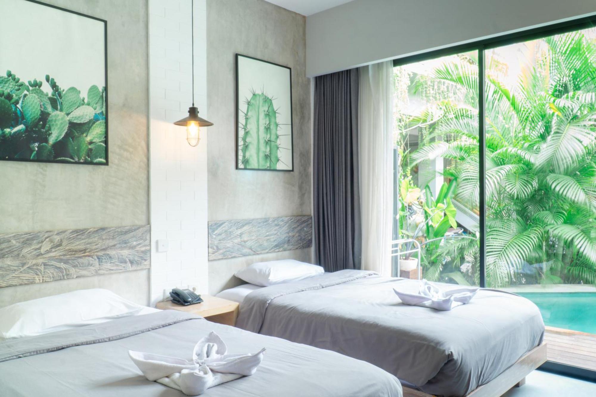 Gemini Star Hotel Kuta Lombok Exteriör bild