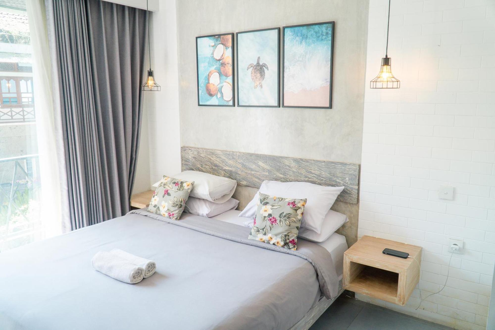 Gemini Star Hotel Kuta Lombok Exteriör bild