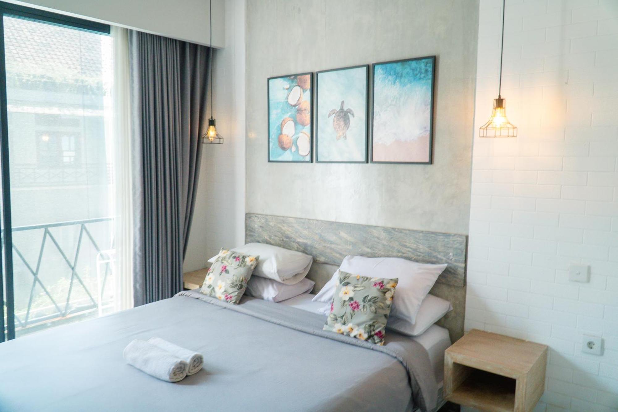 Gemini Star Hotel Kuta Lombok Exteriör bild