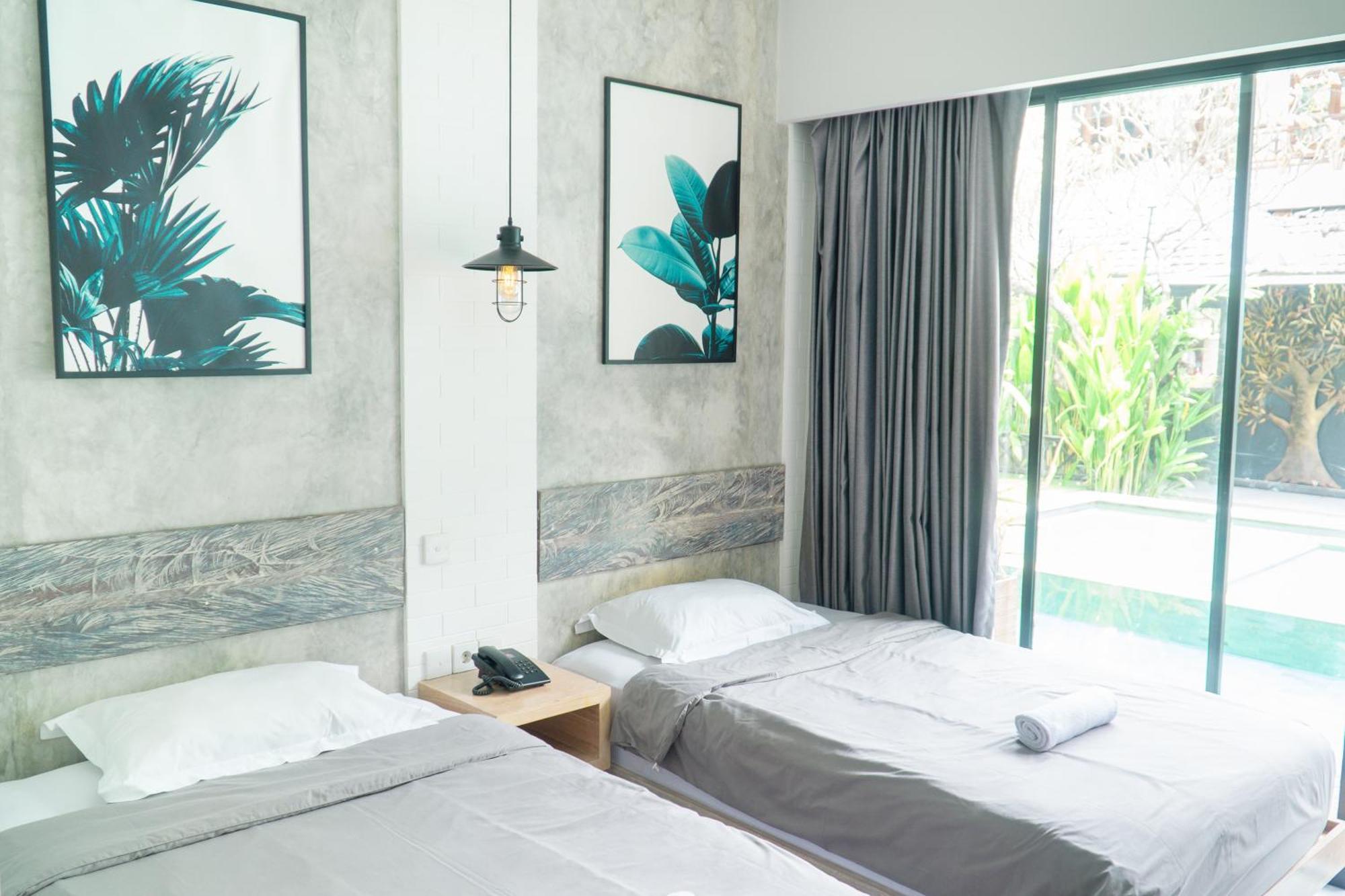Gemini Star Hotel Kuta Lombok Exteriör bild