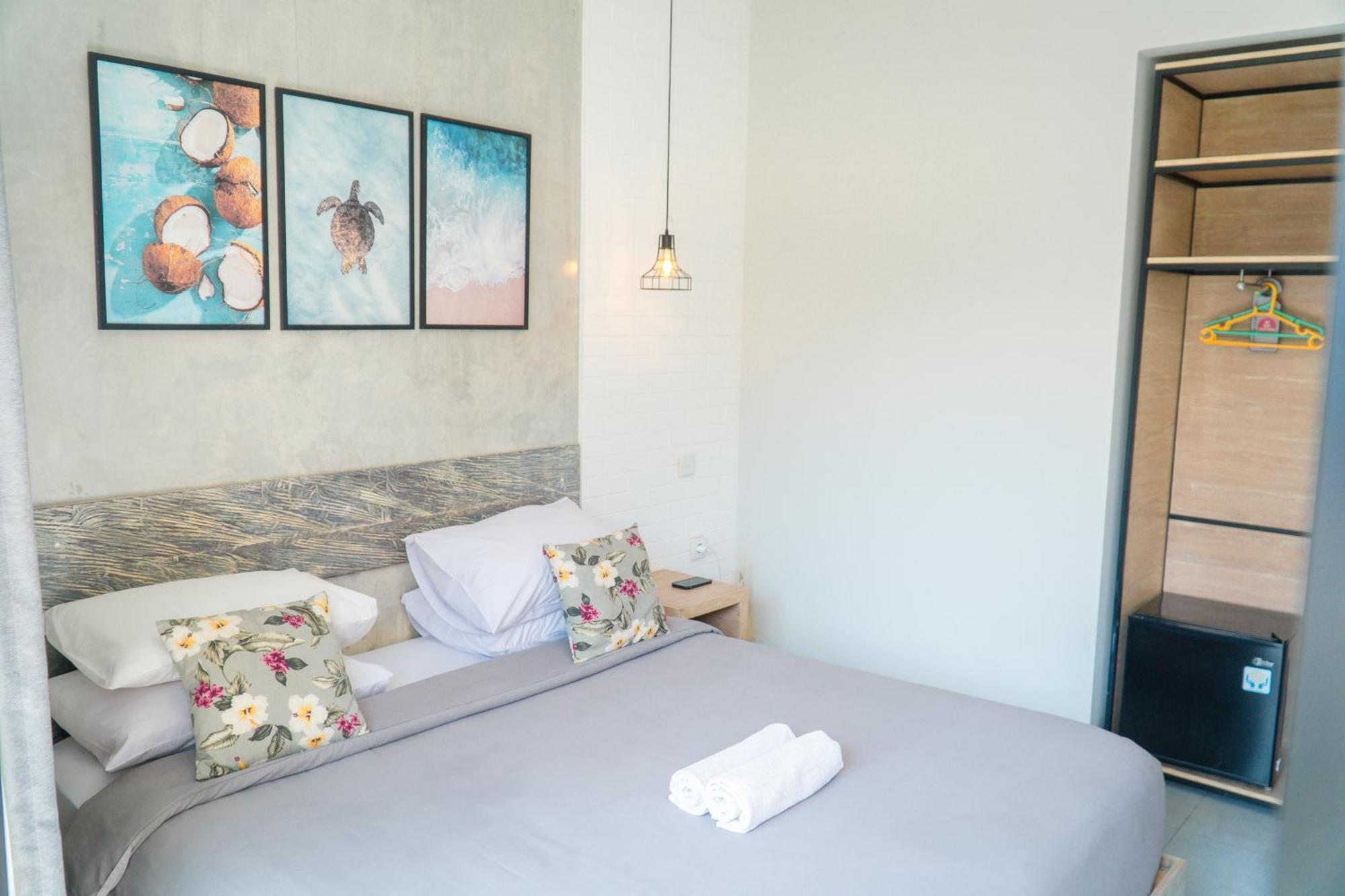 Gemini Star Hotel Kuta Lombok Exteriör bild