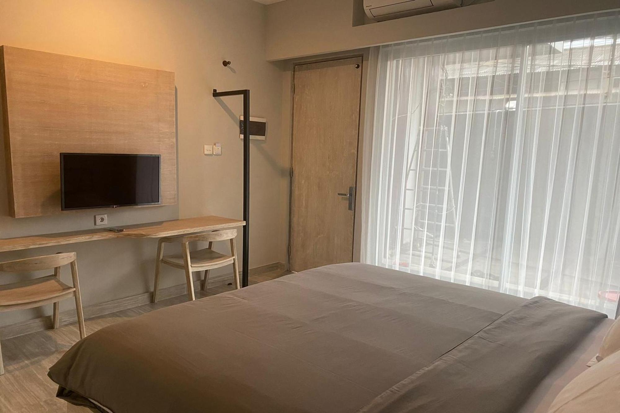 Gemini Star Hotel Kuta Lombok Exteriör bild