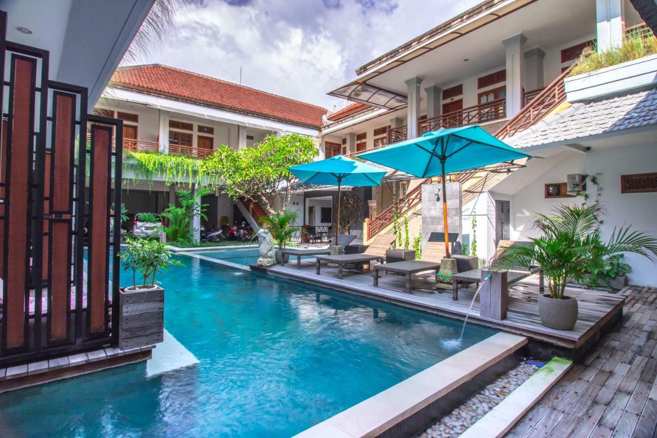 Gemini Star Hotel Kuta Lombok Exteriör bild